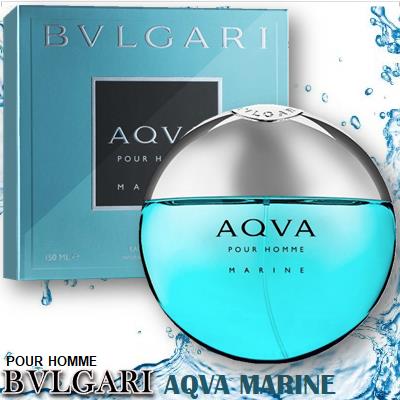 Bvlgari Aqva Marine Pour Homme