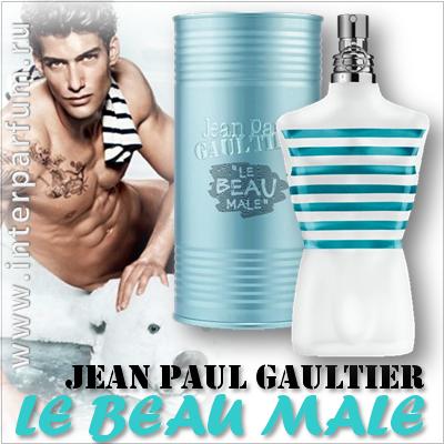 Le Beau Male Jean Paul Gaultier