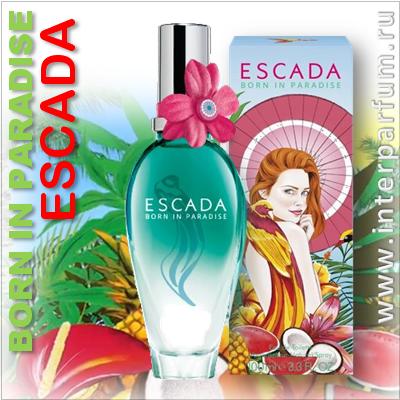 Escada Born in Paradise