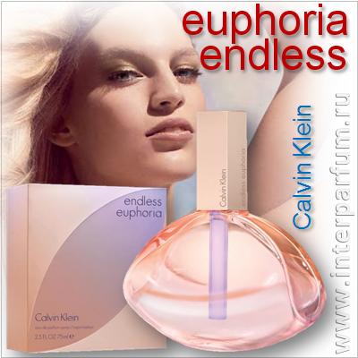 Endless Euphoria Calvin Klein
