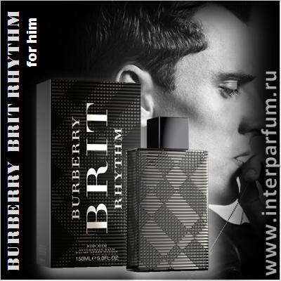 Burberry Brit Rhythm For Him