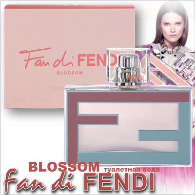 Fan di Fendi Blossom 