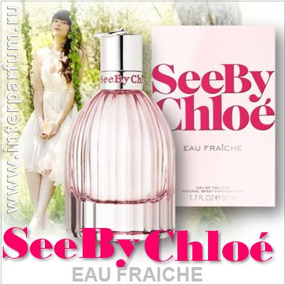 See By Chloe Eau Fraiche 