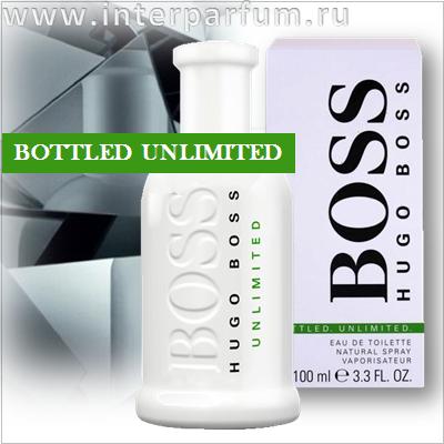 Hugo Boss Bottled Unlimited