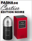 Pasha de Cartier Edition Noire