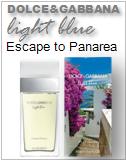 Dolce&Gabbana Light Blue Escape to Panarea