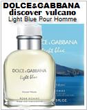 Dolce&Gabbana Light Blue Discover Vulcano 
