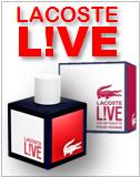 Lacoste Live Pour Homme