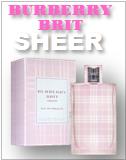 Burberry Brit Sheer