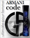 Armani Code Ultimate Pour Femme Intense