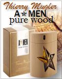 A*Men Pure Wood Mugler 