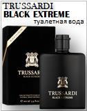 Trussardi Black Extreme 