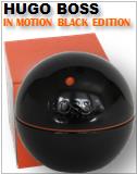 Boss In Motion Black