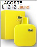 Eau de Lacoste L.12.12 Jaune