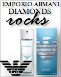 Emporio Armani Diamonds Rocks Giorgio Armani