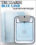 Trussardi Blue Land