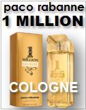 1 Million Cologne Paco Rabanne