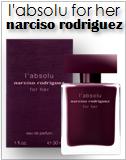 Narciso Rodriguez For Her L