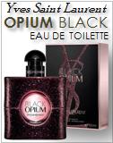 Black Opium Eau de Toilette Yves Saint Laurent