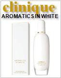 Clinique Aromatics in White