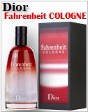 Fahrenheit Cologne Dior