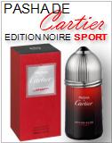 Pasha De Cartier Edition Noire Sport