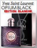 Black Opium Nuit Blanche Yves Saint Laurent