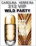 212 Vip Wild Party Carolina Herrera