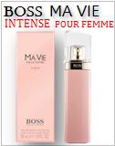 Boss Ma Vie Pour Femme Intense