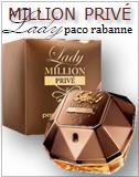 Lady Million Prive Paco Rabanne