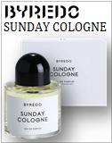 Byredo Sunday Cologne