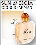 Armani Sun di Gioia