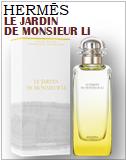 Hermes Le Jardin de Monsieur Li