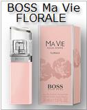 Boss Ma Vie Pour Femme Florale