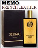 Memo French Leather