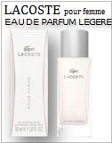 Lacoste Pour Femme Eau de Parfum Legere