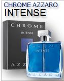 Azzaro Chrome Intense