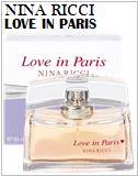 Nina Ricci Love in Paris