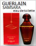 Samsara Eau de Toilette Guerlain