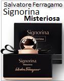 Signorina Misteriosa Salvatore Ferragamo