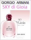 Armani Sky di Gioia