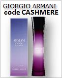 Armani Code Cashmere
