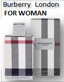 Burberry London For Woman