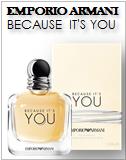 Emporio Armani Because it