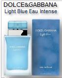 Dolce&Gabbana Light Blue Eau Intense