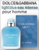 Dolce&Gabbana Light Blue Eau Intense Pour Homme