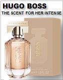 Boss The Scent For Her Intense