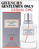 Givenchy Gentlemen Only Casual Chic