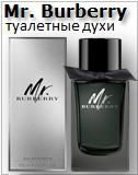 Mr. Burberry Eau de Parfum