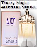 Alien Mugler Eau Sublime